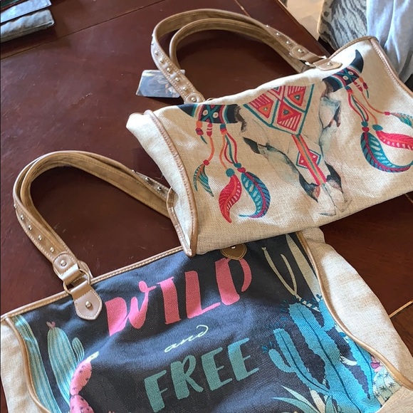 CUTE RODEO BAGS!! - Picture 1 of 2